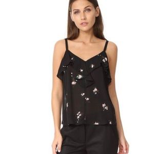 ALC Ari cami. Sz 2. Black/floral
